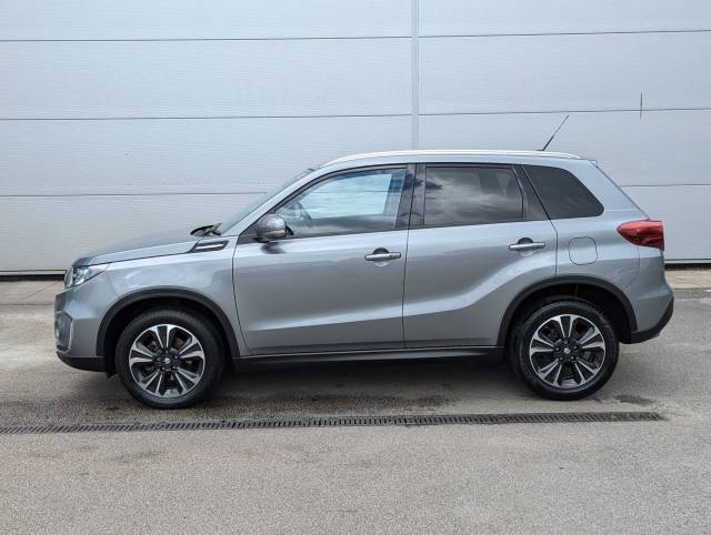 2019 Suzuki Vitara 1.4 Boosterjet SZ5 ALLGRIP 5dr