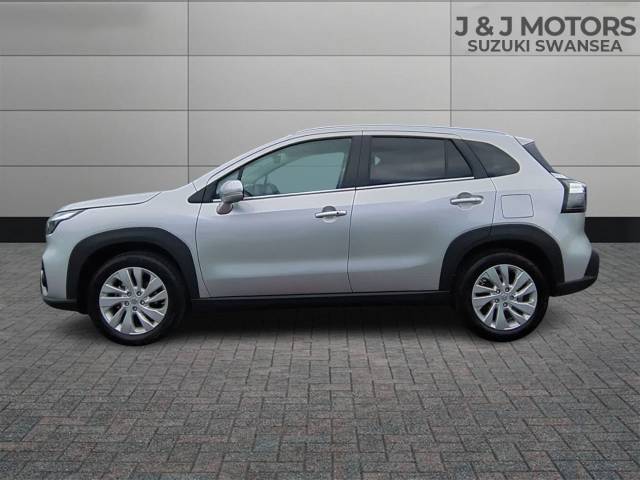 2025 Suzuki S-Cross 1.4 Boosterjet 48V Hybrid Motion 5dr