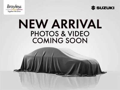 Suzuki Vitara 1.5 Hybrid SZ5 ALLGRIP 5dr AGS 4x4 Hybrid Black at Suzuki UCL Milton Keynes