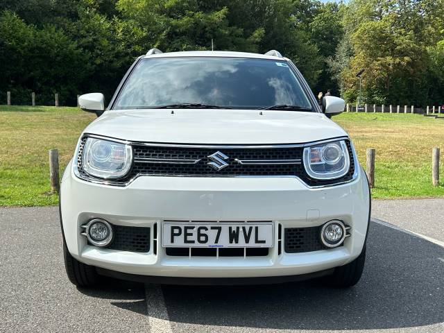 2017 Suzuki Ignis 1.2 Dualjet SZ5 Hatchback 5dr Petrol AGS Auto Euro 6 (90 ps)