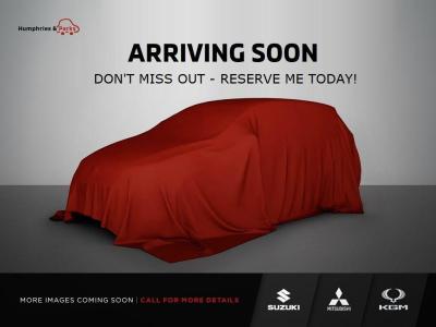 Suzuki Swift 1.4 Boosterjet 48V Hybrid Sport 5dr Hatchback Petrol RED at Suzuki UCL Milton Keynes