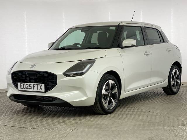 2025 Suzuki Swift 1.2 Hatchback Ultra