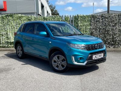 Suzuki Vitara 1.4 Estate SZ-T Estate Petrol at Suzuki UCL Milton Keynes