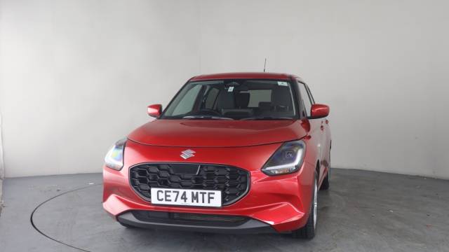 2024 Suzuki Swift 1.2 Hatchback Motion