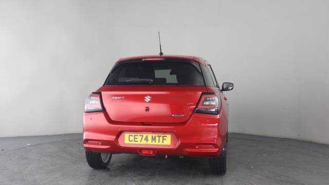 2024 Suzuki Swift 1.2 Hatchback Motion