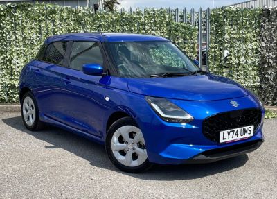 Suzuki Swift 1.2 Hatchback Motion Hatchback Petrol at Suzuki UCL Milton Keynes