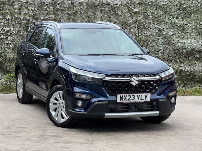 Suzuki S-Cross 1.4 Hatchback Motion Hatchback Petrol at Suzuki UCL Milton Keynes