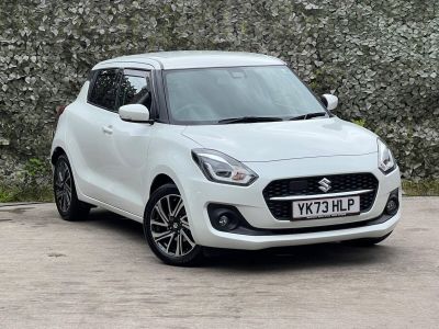 Suzuki Swift 1.2 Hatchback SZ5 Hatchback Petrol at Suzuki UCL Milton Keynes