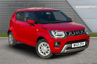 Suzuki Ignis 1.2 Hatchback SZ3 Hatchback Petrol at Suzuki UCL Milton Keynes