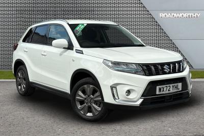 Suzuki Vitara 1.4 Estate SZ-T Estate Petrol at Suzuki UCL Milton Keynes