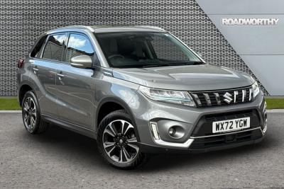 Suzuki Vitara 1.4 Estate SZ5 Estate Petrol at Suzuki UCL Milton Keynes