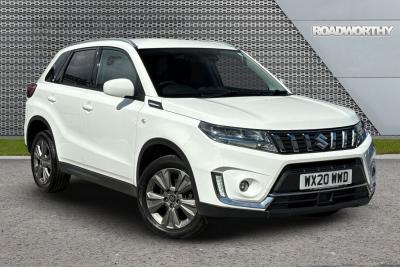 Suzuki Vitara 1.4 Estate SZ-T Estate Petrol at Suzuki UCL Milton Keynes