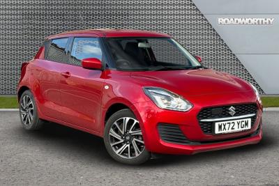 Suzuki Swift 1.2 Hatchback SZ-L Hatchback Petrol at Suzuki UCL Milton Keynes