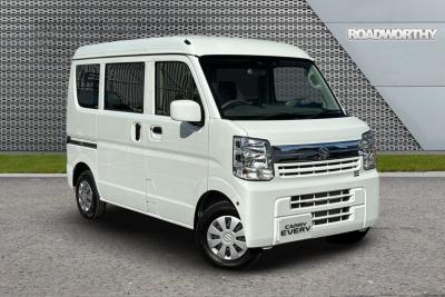 Suzuki Carry 1.3 Petrol Minivan Petrol White at Suzuki UCL Milton Keynes