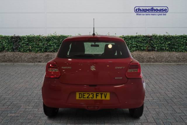 2023 Suzuki Swift 1.2 Dualjet 83 12V Hybrid SZ-L 5dr