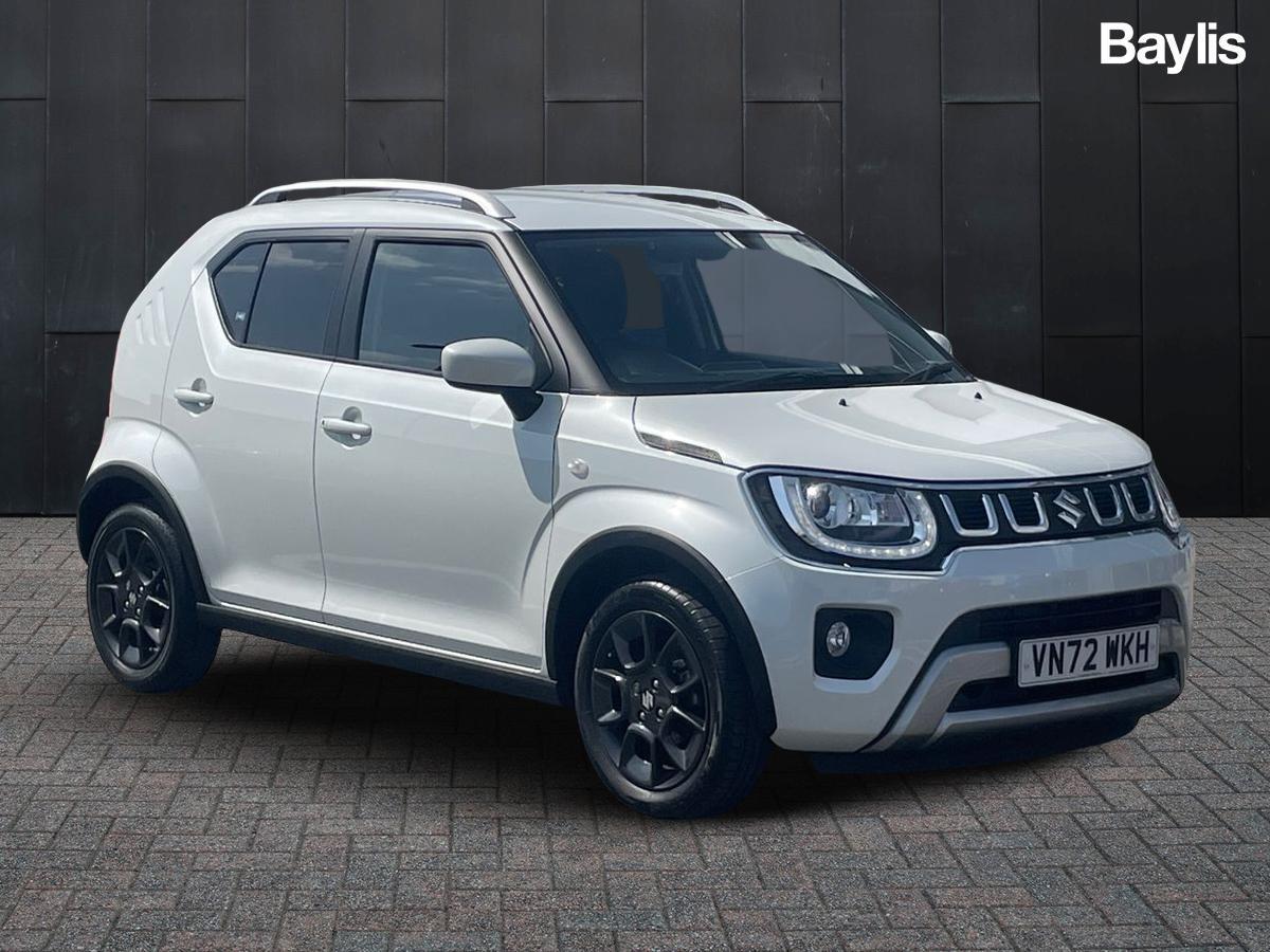2022 Suzuki Ignis