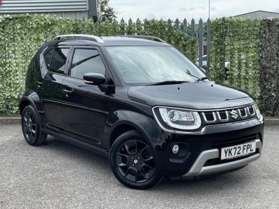 Suzuki Ignis 1.2 Hatchback SZ5 Hatchback Petrol at Suzuki UCL Milton Keynes