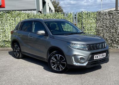 Suzuki Vitara 1.4 Estate SZ5 ALLGRIP Estate Petrol at Suzuki UCL Milton Keynes