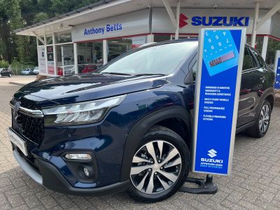 Suzuki S-Cross 1.5 Hatchback Ultra Hatchback Petrol / Electric Hybrid at Suzuki UCL Milton Keynes