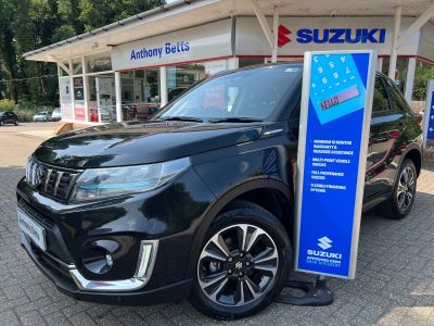 Suzuki Vitara 1.5 Estate SZ5 Estate Petrol / Electric Hybrid at Suzuki UCL Milton Keynes