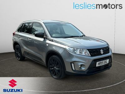 Suzuki Vitara 1.4 Estate SZ-T Estate Petrol Grey at Suzuki UCL Milton Keynes