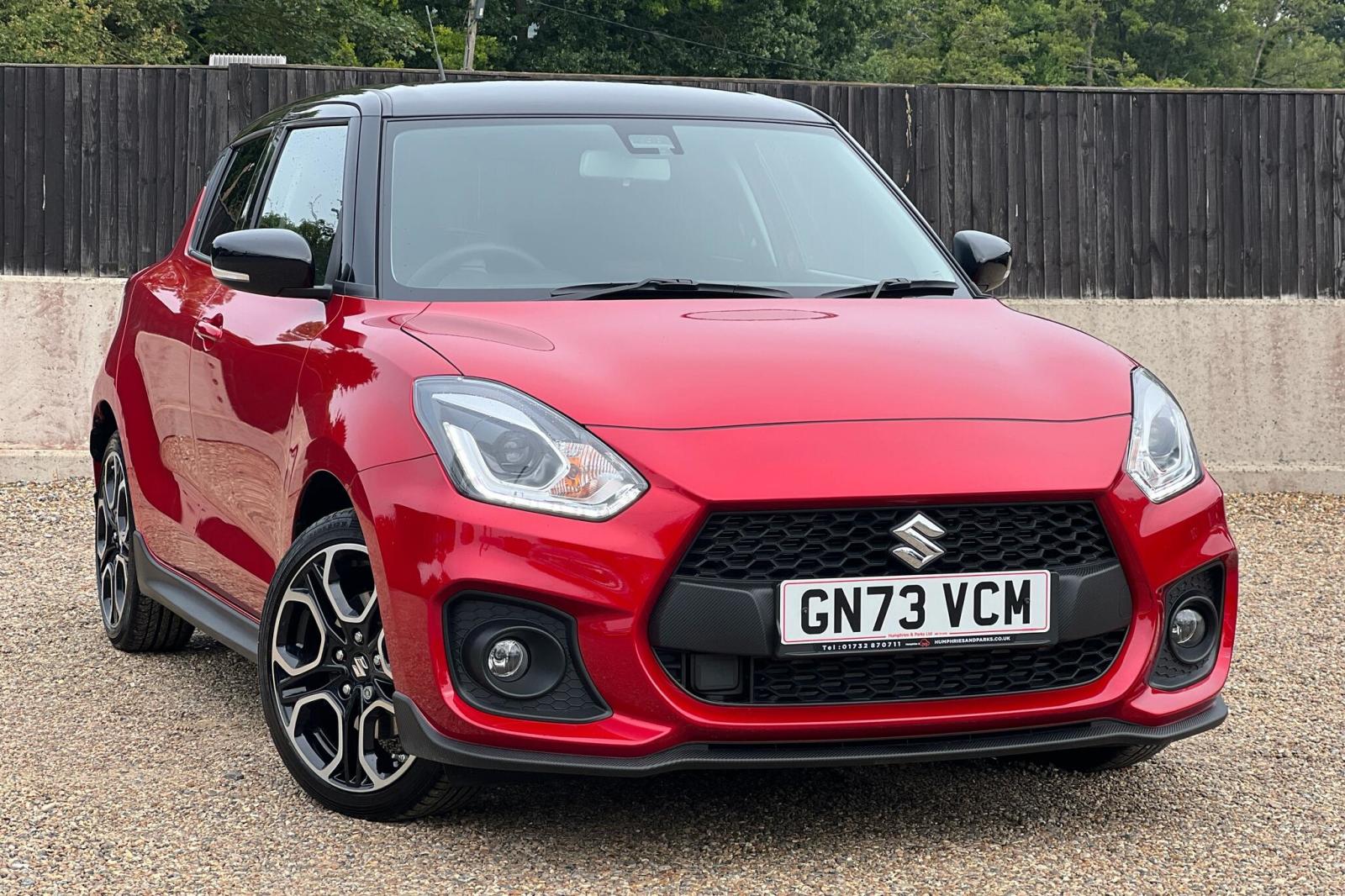 2023 Suzuki Swift
