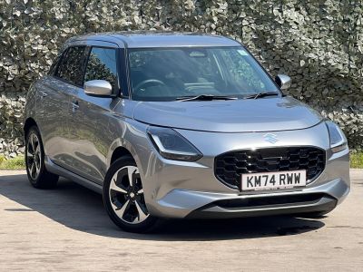 Suzuki Swift 1.2 Hatchback Ultra Hatchback Petrol at Suzuki UCL Milton Keynes