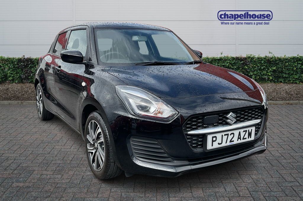 2022 Suzuki Swift