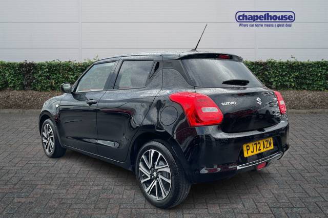2022 Suzuki Swift 1.2 Dualjet 83 12V Hybrid SZ-L 5dr