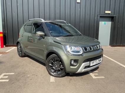 Suzuki Ignis 1.2 Hatchback SZ5 Hatchback Petrol