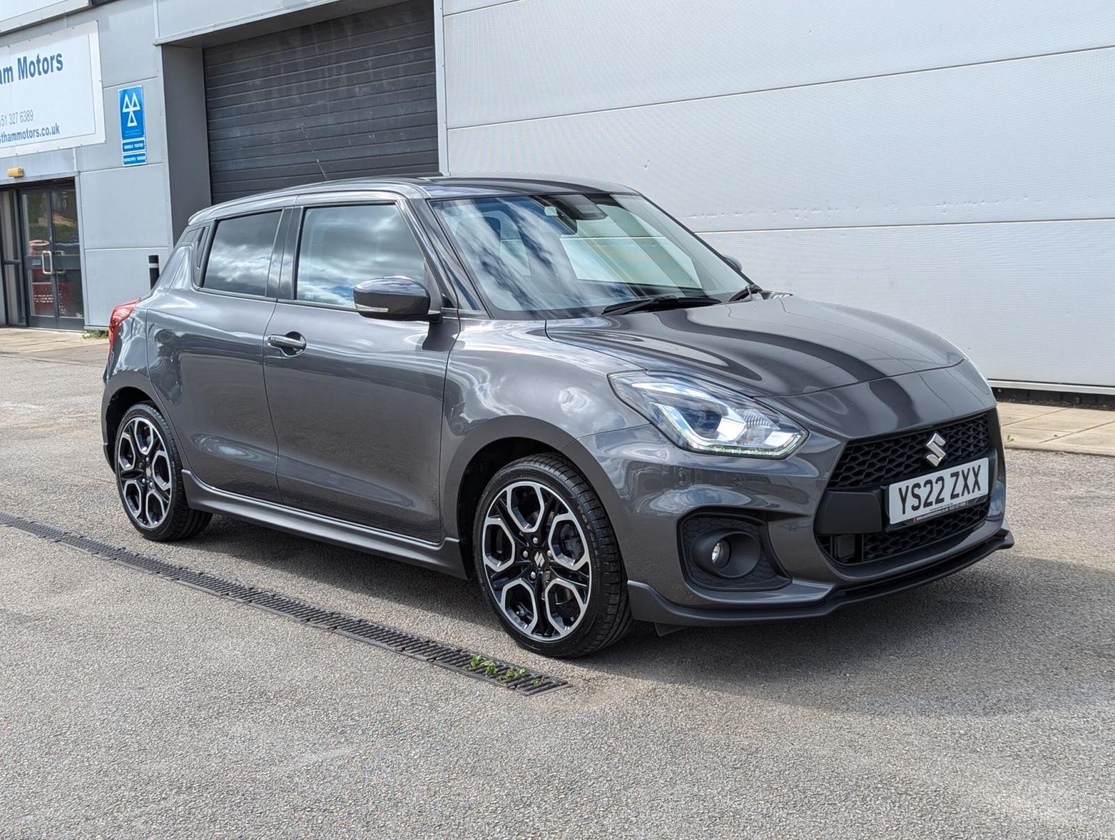 2022 Suzuki Swift