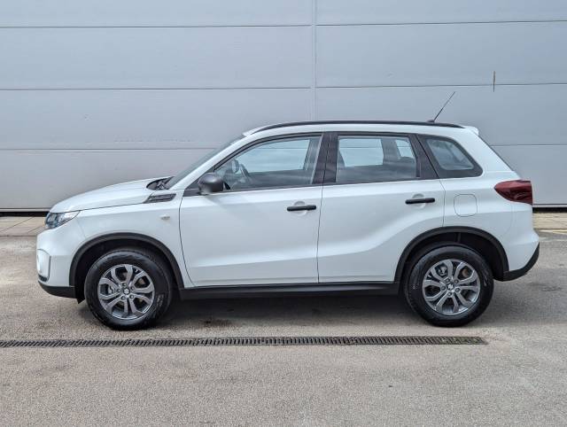 2024 Suzuki Vitara 1.4 Boosterjet 48V Hybrid Go 5dr