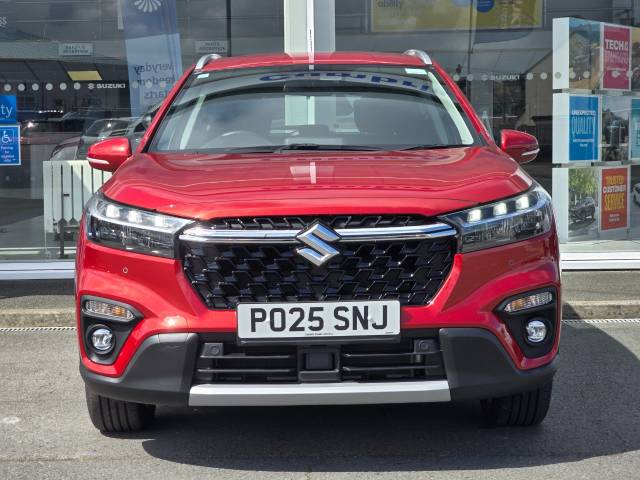 2025 Suzuki S-Cross 1.5 Hybrid Motion 5dr AGS