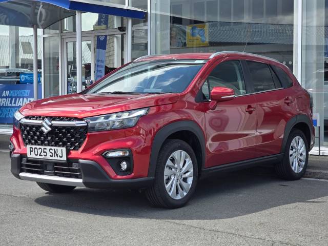 2025 Suzuki S-Cross 1.5 Hybrid Motion 5dr AGS