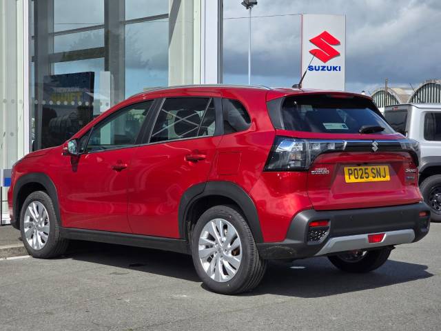 2025 Suzuki S-Cross 1.5 Hybrid Motion 5dr AGS