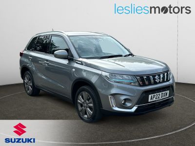 Suzuki Vitara 1.4 Estate SZ-T Estate Petrol Grey at Suzuki UCL Milton Keynes