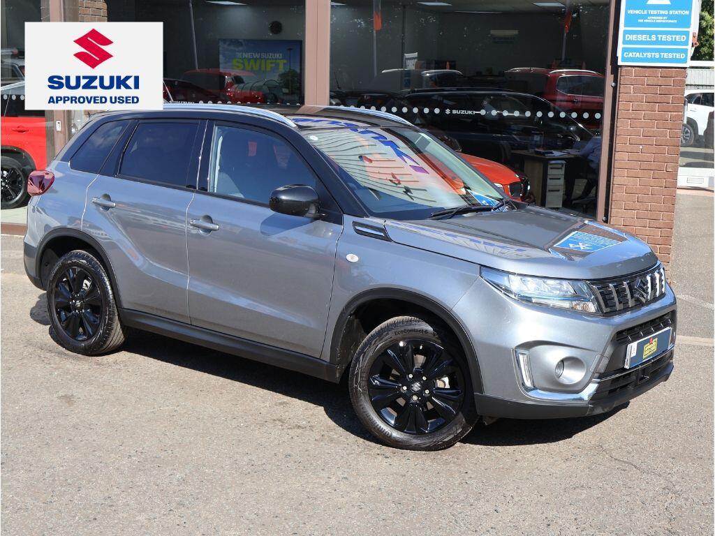 2024 Suzuki Vitara