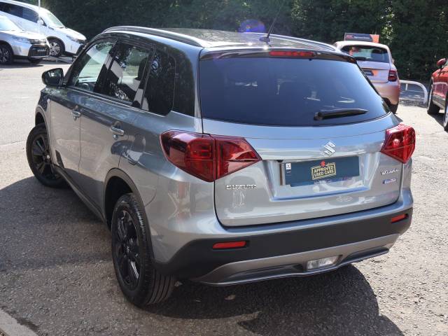 2024 Suzuki Vitara 1.4 Boosterjet 48V Hybrid SZ-T 5dr