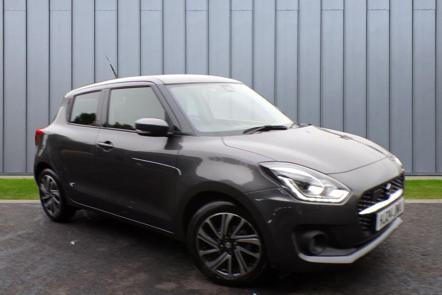 2024 Suzuki Swift