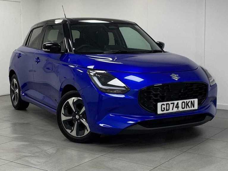 2025 Suzuki Swift