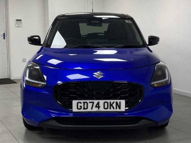 2025 Suzuki Swift 1.2 Mild Hybrid Ultra 5dr CVT