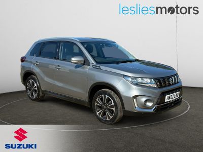 Suzuki Vitara 1.4 Estate SZ5 ALLGRIP Estate Petrol Galactic Grey at Suzuki UCL Milton Keynes