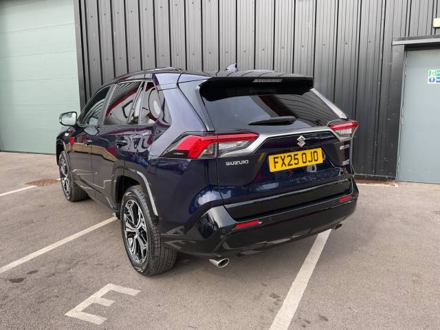 2025 Suzuki Across 2.5 Estate