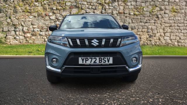 2023 Suzuki Vitara 1.5L SZ-T HEV Auto SUV 5dr Hybrid Automatic Euro 6 (101 bhp)