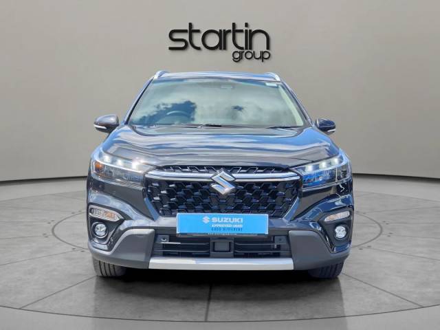 2025 Suzuki S-Cross 1.5h Motion AGS Euro 6 (s/s) 5dr