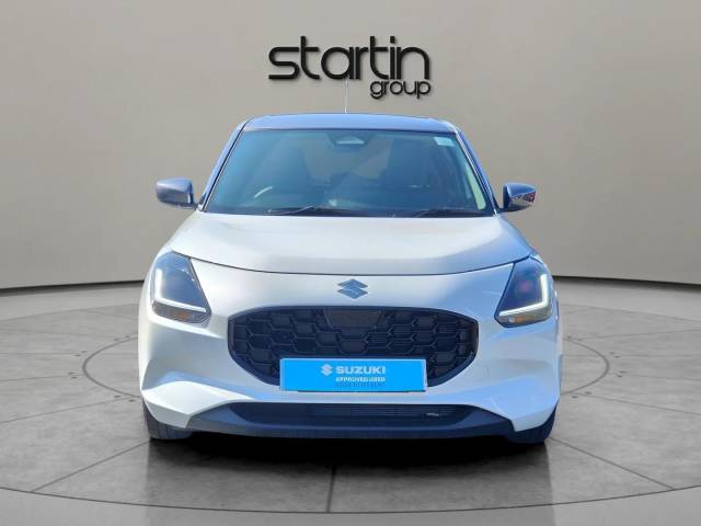 2025 Suzuki Swift 1.2 MHEV Motion Euro 6 (s/s) 5dr