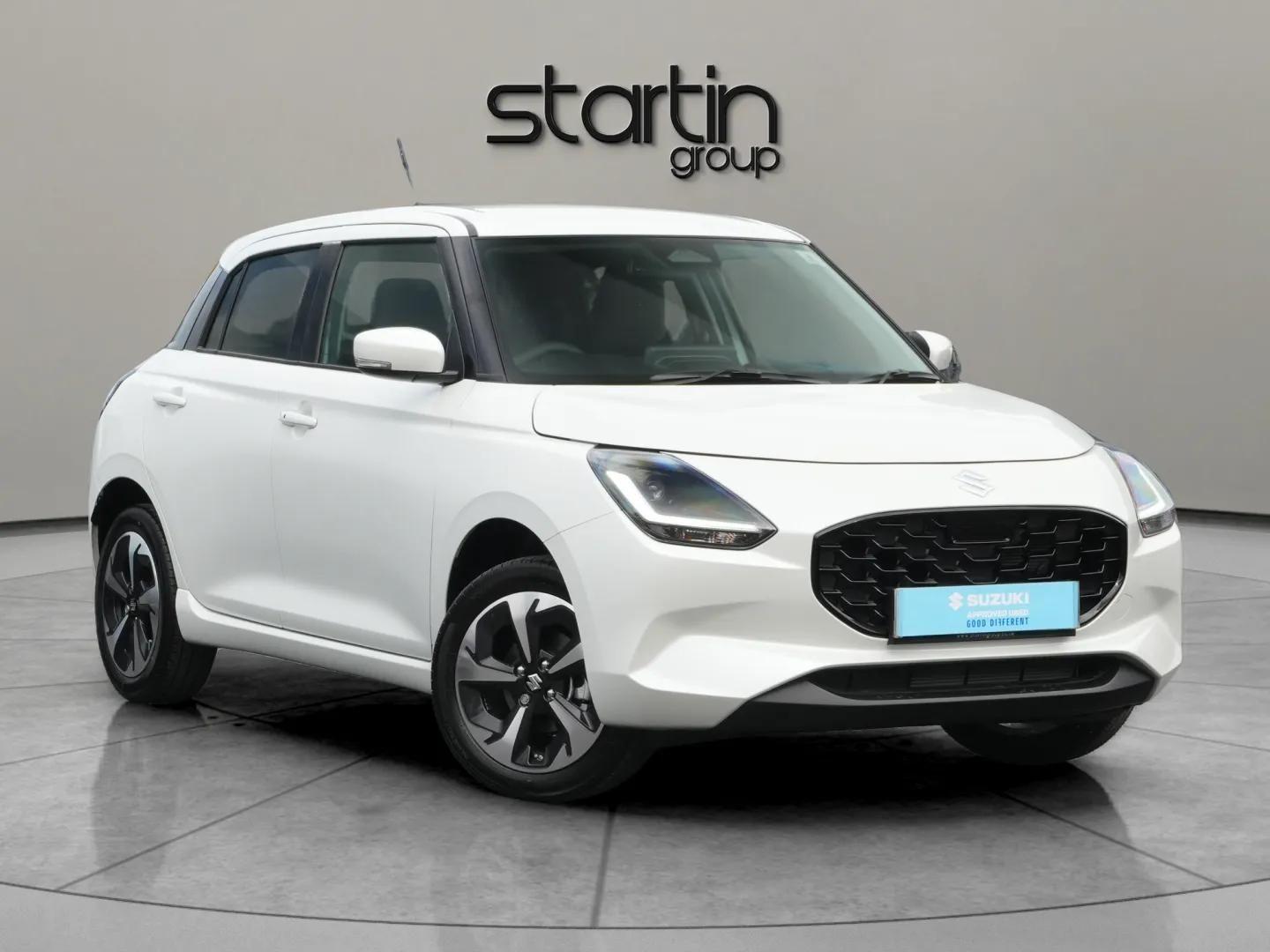 2025 Suzuki Swift