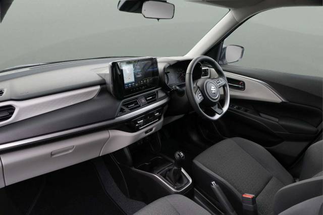 2025 Suzuki Swift 1.2 MHEV Ultra ALLGRIP Euro 6 (s/s) 5dr