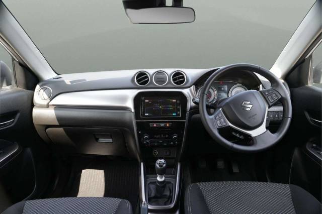 2023 Suzuki Vitara 1.4 Boosterjet MHEV SZ-T Euro 6 (s/s) 5dr