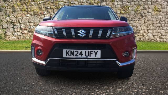 2024 Suzuki Vitara 1.4L SZ-T Boosterjet MHEV SUV 5dr Hybrid Manual Euro 6 (127 bhp)